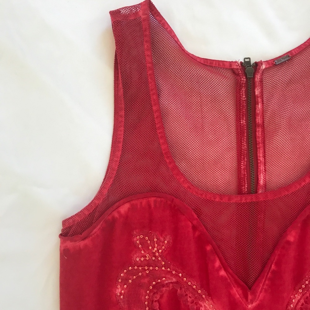 Free People Spring Dress